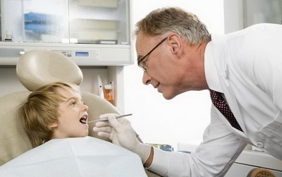 儿童牙齿问题汇总